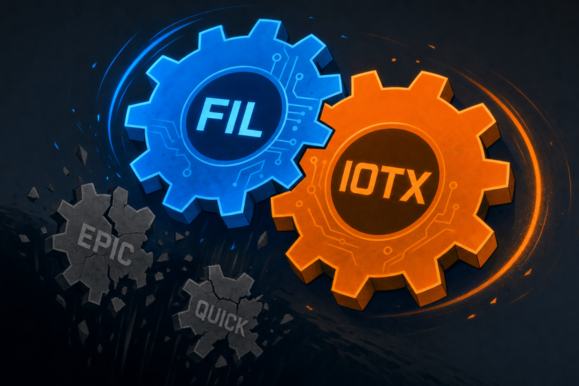 Binance supports FIL and IOTX upgrades, drops EPIC and QUICK