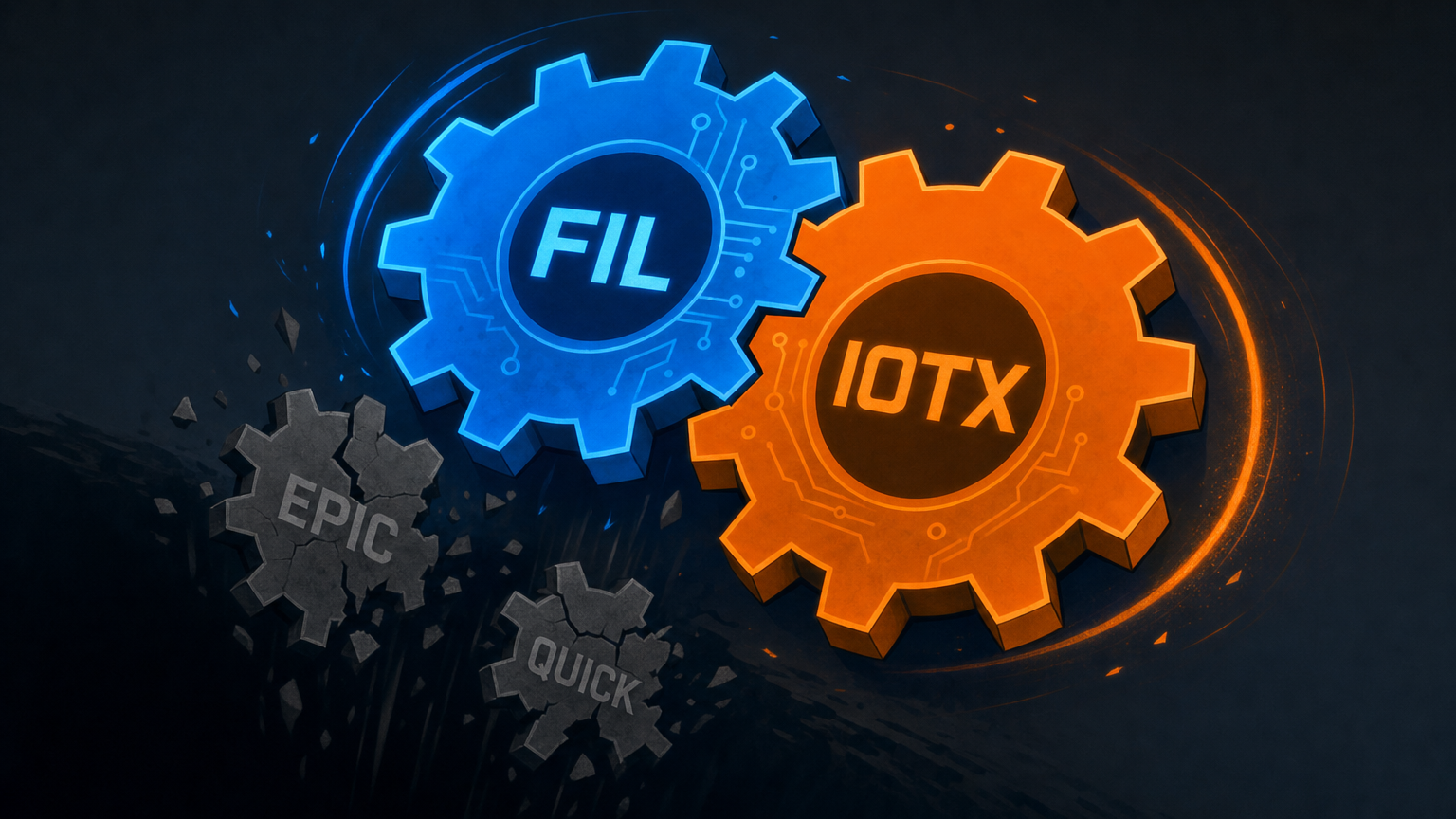 Binance supports FIL and IOTX upgrades, drops EPIC and QUICK