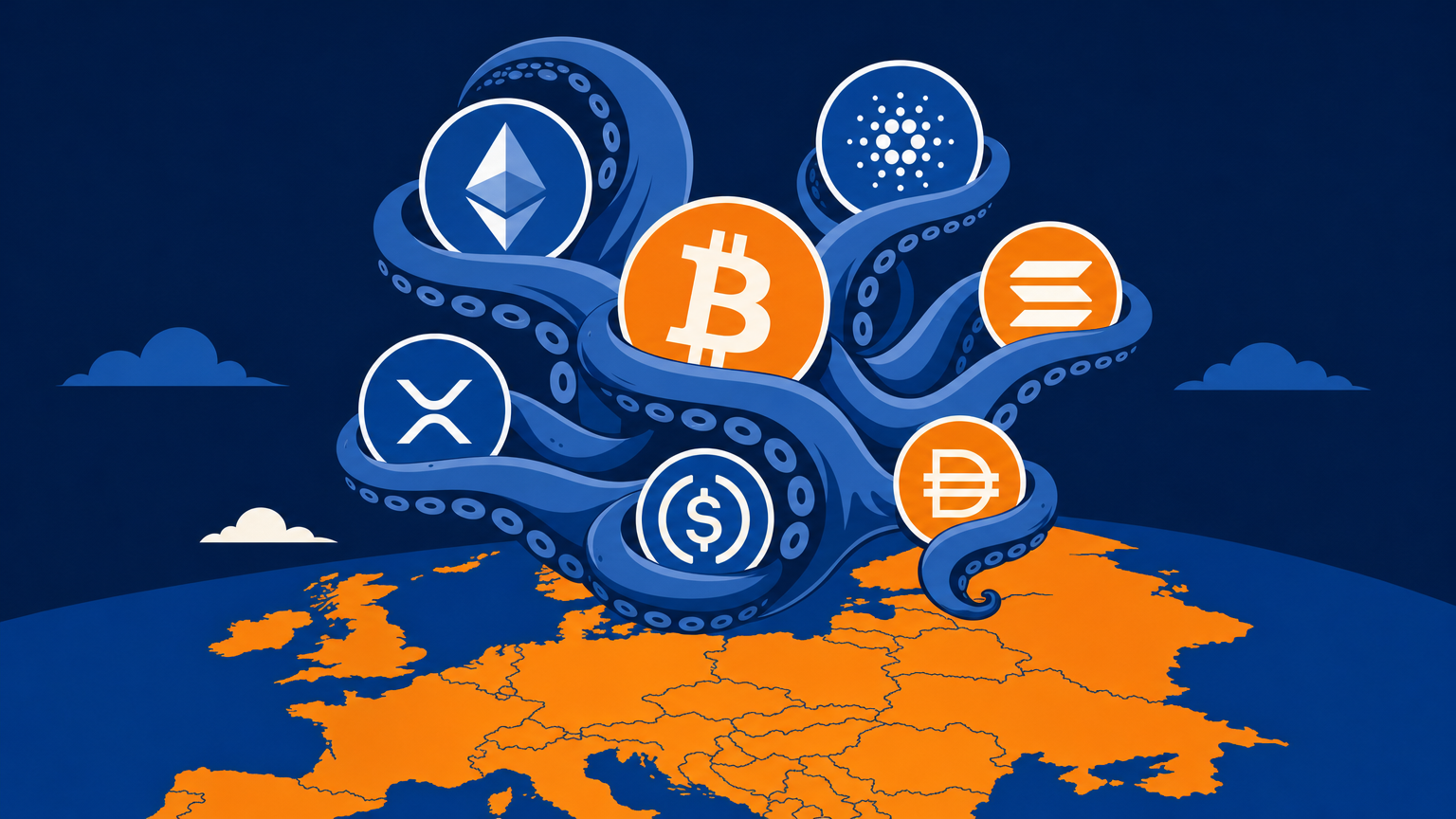 Kraken brings unified spot and futures collateral to EEA