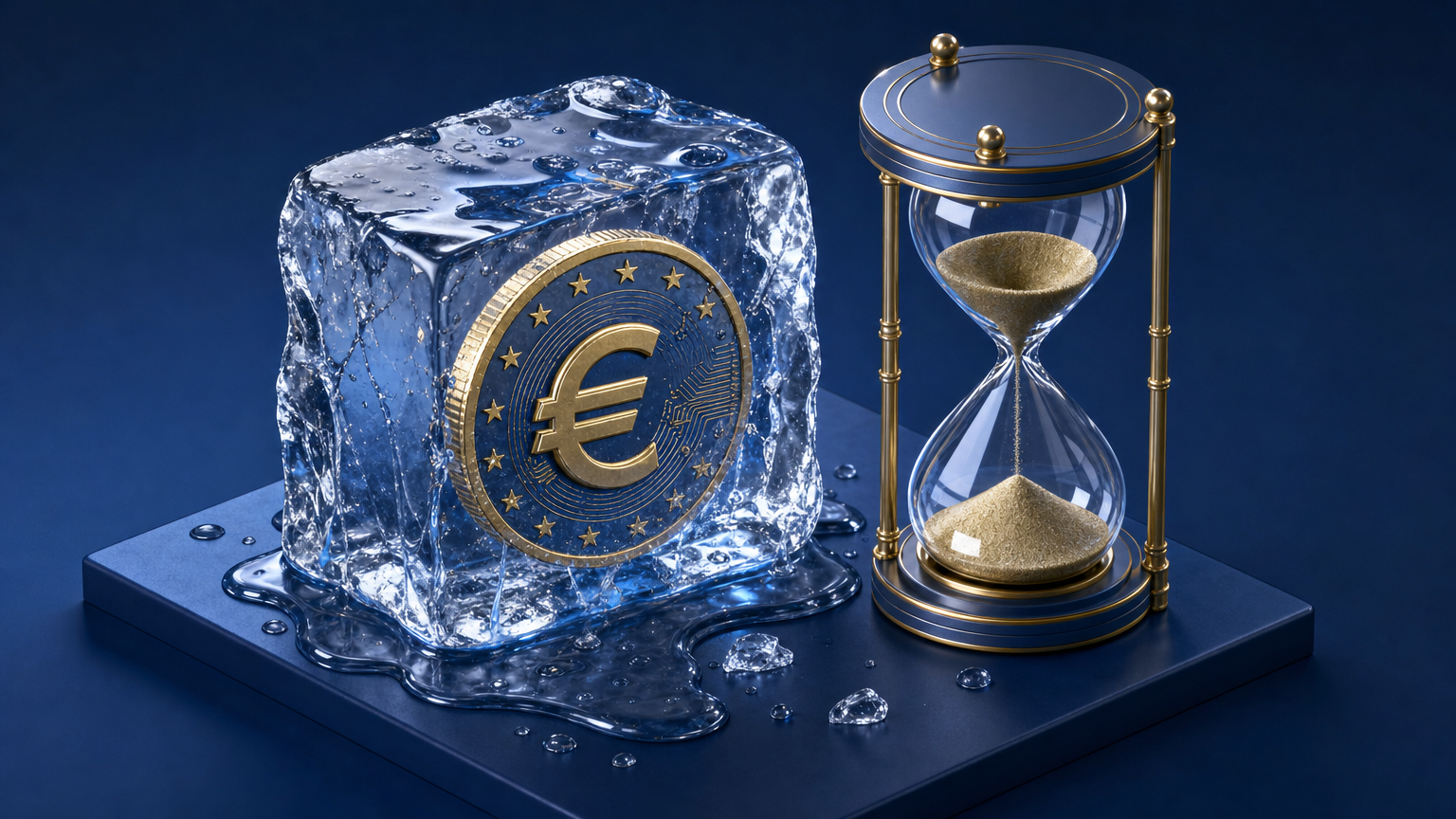 Lagarde puts a hard date on the digital euro's legislative prerequisite