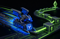 Ethereum EIPs add LLVM compiler claiming up to 971x gains