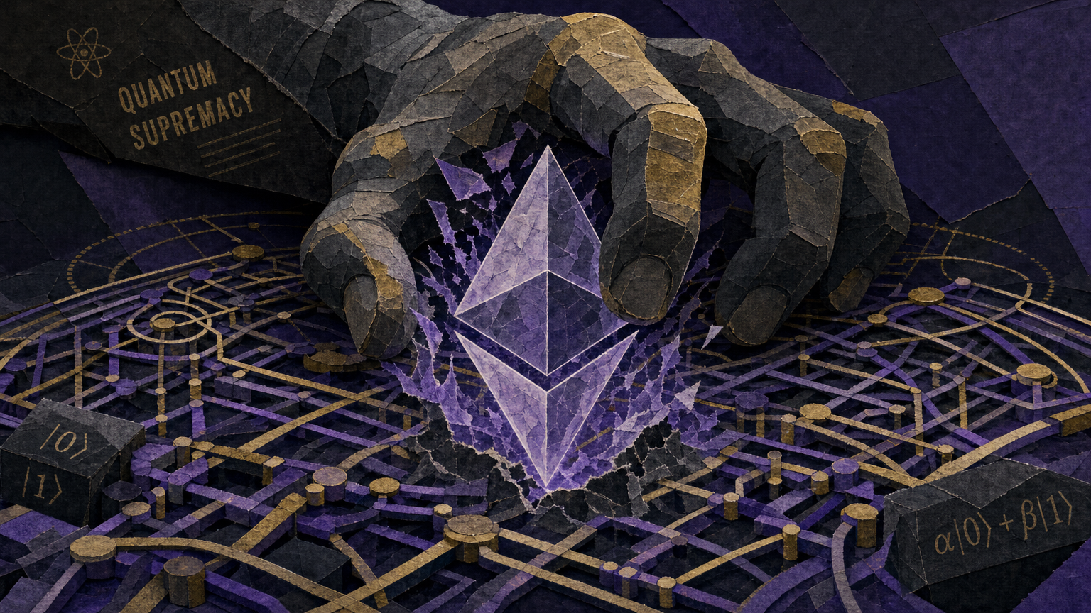 Ethereum Magicians propose post-quantum steganography for P2P censorship resistance