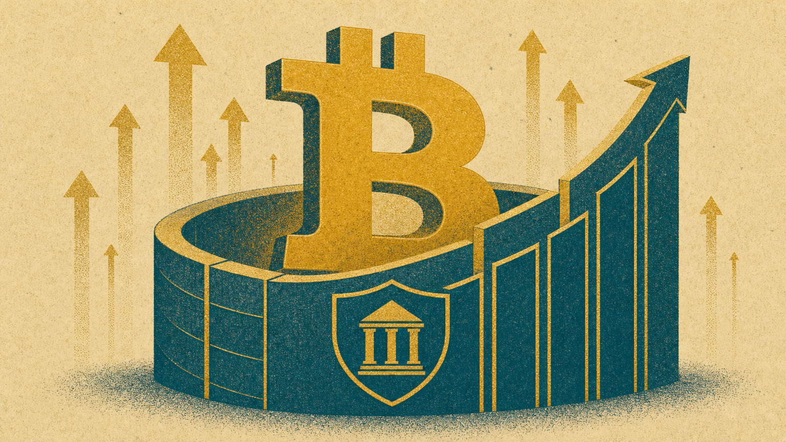 BlackRock files managed Bitcoin ETF with downside protection