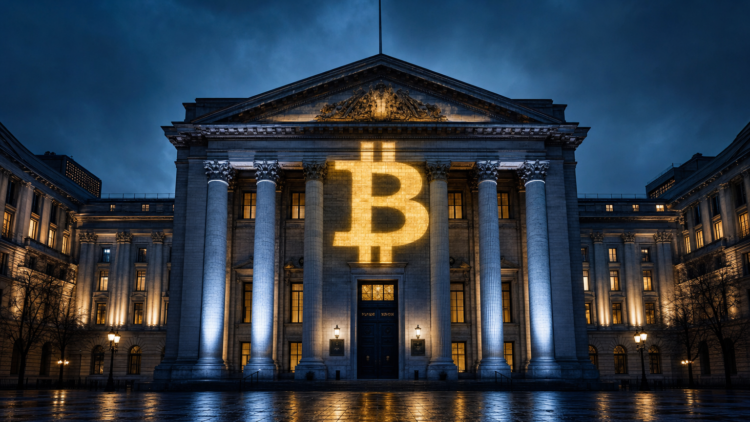 JPMorgan puts Bitcoin at 10% annual return for a decade