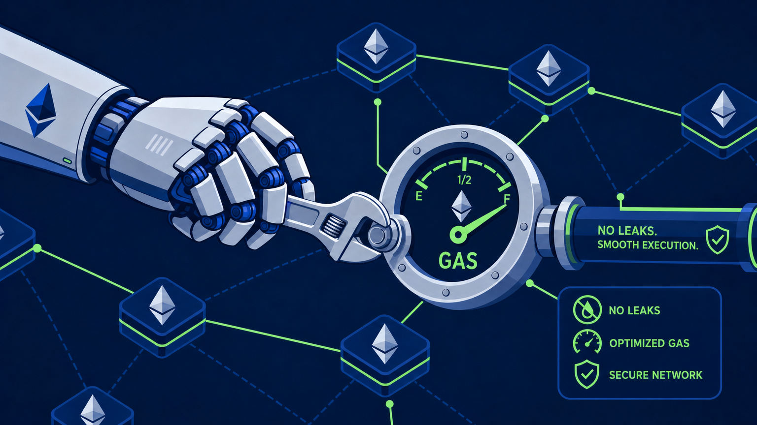 EIP-8279 tightens gas accounting ahead of Glamsterdam