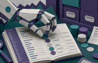 Draft ERCs give AI agents units and income records