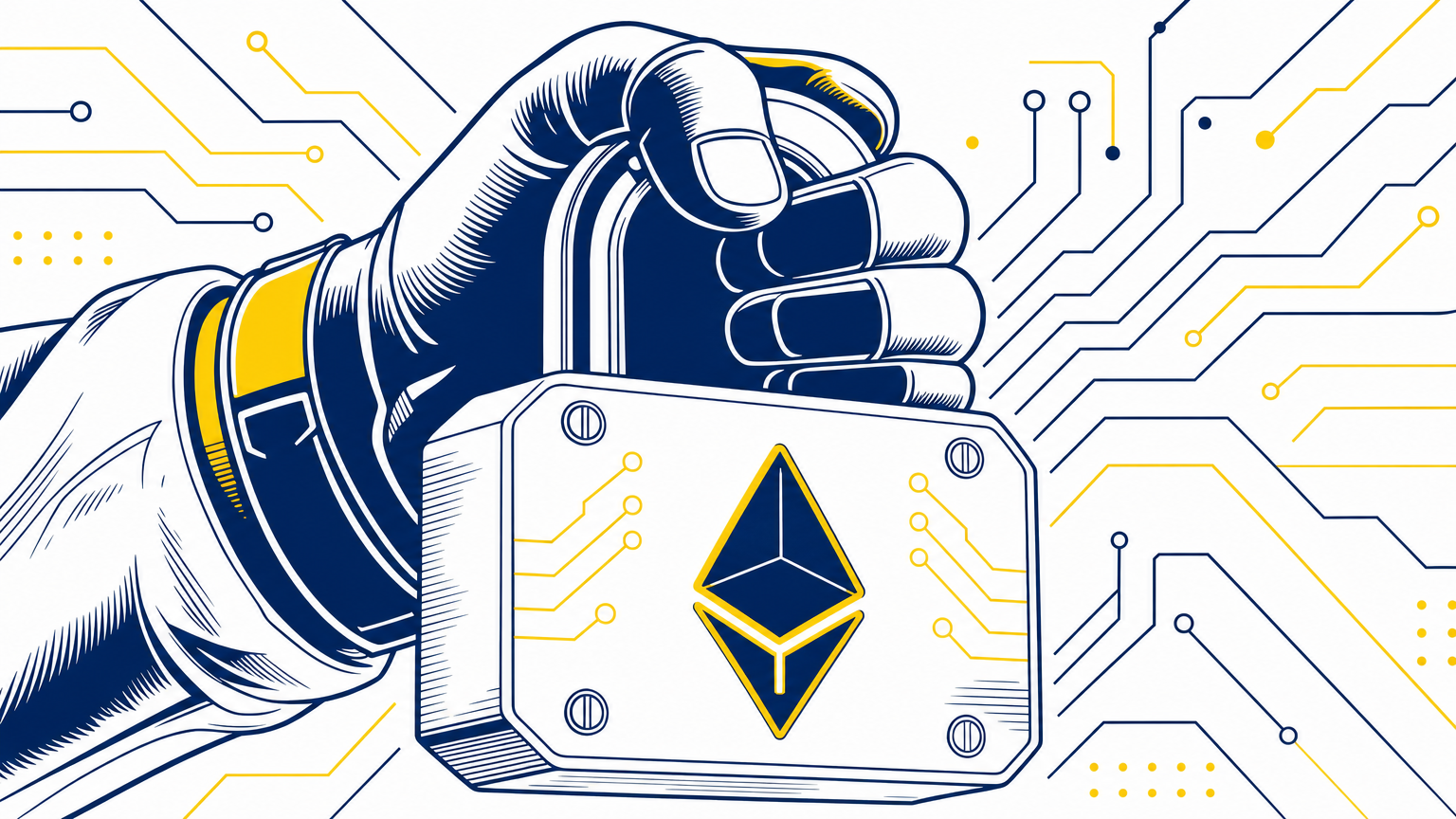 EIP-8425 tightens who can recover after Ethereum drops `ecRecover`