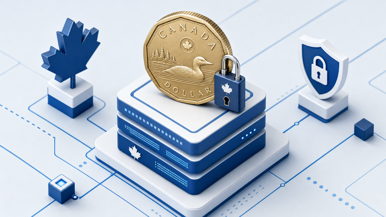 Canada caps stablecoin redemption fees at 1% and bans yield