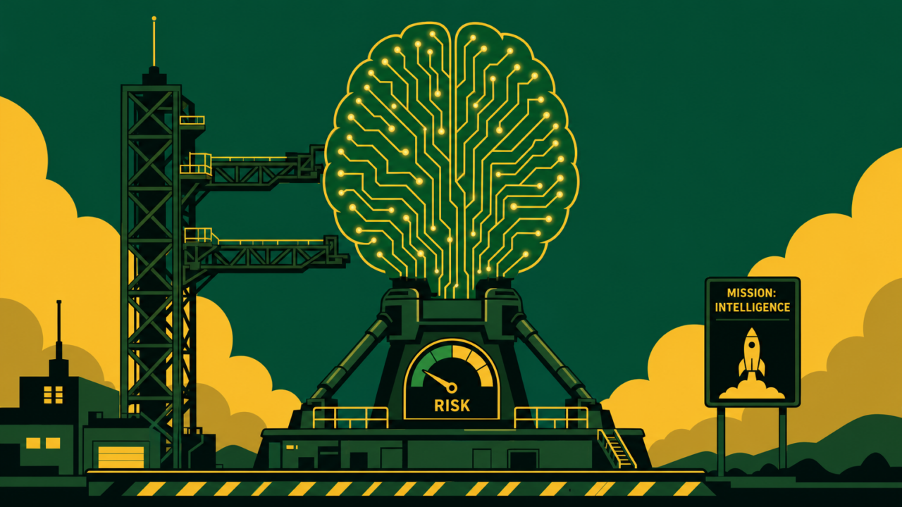 Ethereum Pre-ERC would give AI agents a launch-risk read