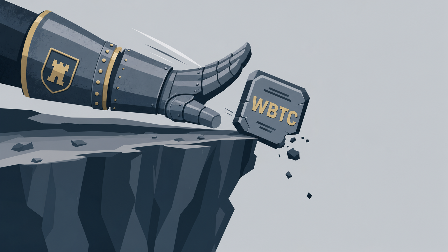 Gauntlet proposes deprecating Compound's Ethereum WBTC market